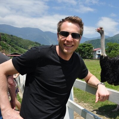 Profile Picture of Josh Ewing (@joshdewing) on Twitter