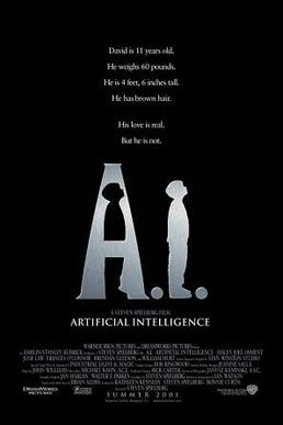 Profile Picture of A.I. Artificial Intelligenceon Wikipedia
