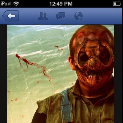 Profile Picture of Michael Markovchik (@vofscarecrow71) on Twitter