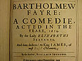 Profile Picture of Bartholomew Fair (play)on Wikipedia