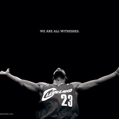 Profile Picture of Lebron James Fans (@LebronJamesShip) on Twitter