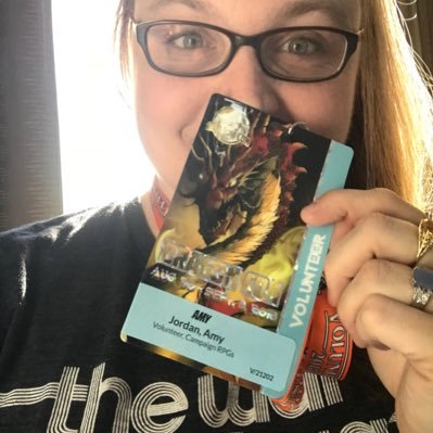 Profile Picture of Amy Jordan (@dallazkatt) on Twitter