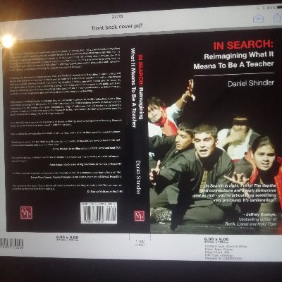 Profile Picture of Daniel Shindler (@DanielShindler) on Twitter