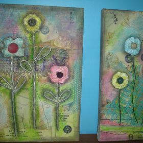 Profile Picture of deb patrick (@artZhodgepodge) on Pinterest