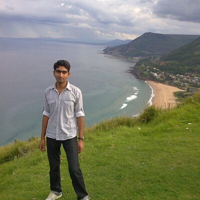 Profile Picture of Ajit Mathew (@ajitbmathew) on Twitter