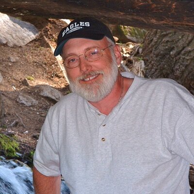 Profile Picture of Steve Melson (@SteveMelson) on Twitter