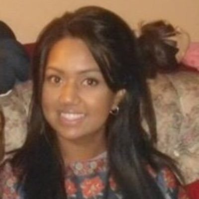 Profile Picture of Chandni Ram (@rchandni_) on Twitter