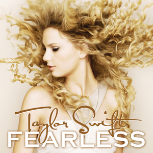 Profile Picture of Fearless (Taylor Swift album)on Wikipedia