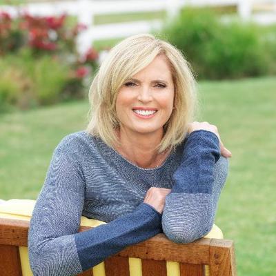 Profile Picture of Ann Romney (@AnnRomney) on Twitter