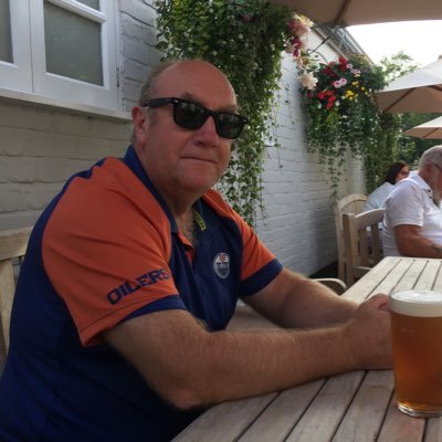 Profile Picture of David Almond (@davefabo) on Twitter