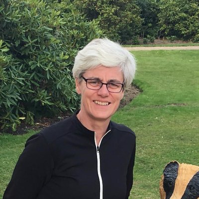 Profile Picture of Janet Fraser (@janetrfraser) on Twitter