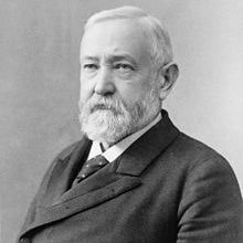 Profile Picture of Benjamin Harrison (@PrezBHarrison) on Twitter