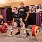 Profile Picture of Gary Hunter Jr. aka Forklift (@ghunter_champ) on Instagram