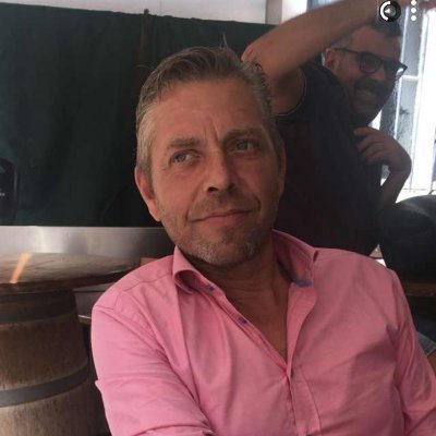 Profile Picture of Mark Hoogland (@hoogland_mark) on Twitter