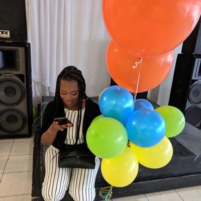 Profile Picture of B. Neal (@@bmneal) on Twitter