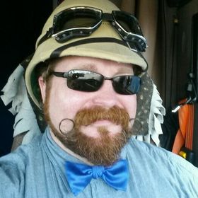 Profile Picture of Jeremy Jackson (@bluehobbit1503) on Pinterest