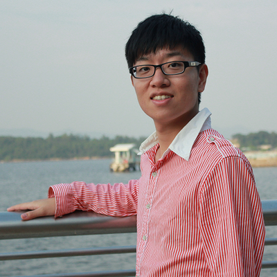 Profile Picture of Tom Chao Zhou (@tomchaozhouphd) on Twitter