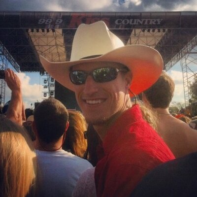Profile Picture of Kyle Burkhart (@bigbadburkhart) on Twitter