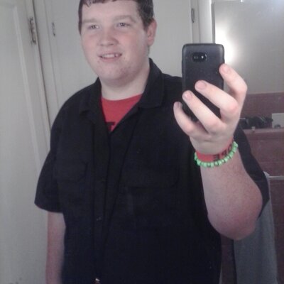 Profile Picture of Brian Fatkid Peery (@BrianFatkid420) on Twitter
