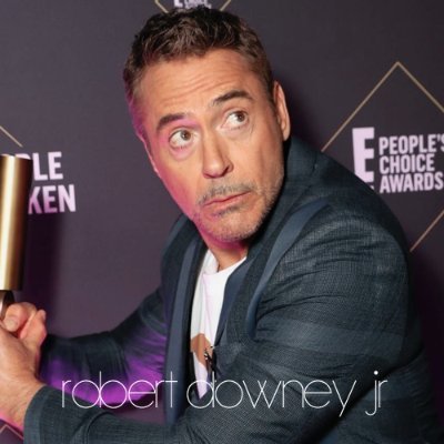 Profile Picture of Robert Downey Jr PL (@rdjpoland) on Twitter