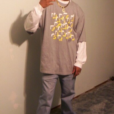 Profile Picture of Cedric Solomon (@daddyslim45) on Twitter