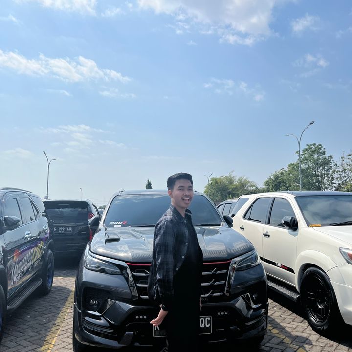 Profile Picture of pacarmbakd_ (@patrickstarke2) on Tiktok