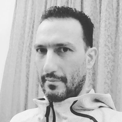 Profile Picture of Elias Dabbas (@eliasdabbas) on Twitter