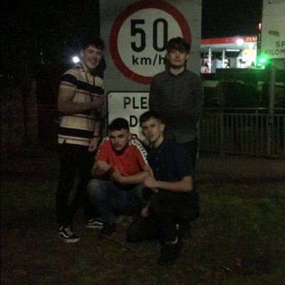 Profile Picture of Aaron Duffy (@@AaronGShore) on Twitter