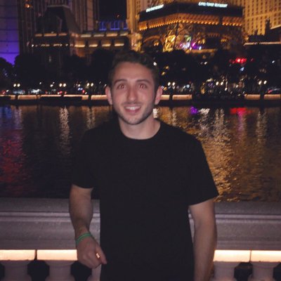 Profile Picture of A_Chap (@AidanChapman) on Twitter