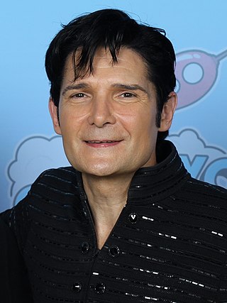 Profile Picture of Corey Feldmanon Wikipedia