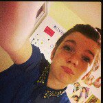 Profile Picture of Olivia Leeann Elmore 💙 (@_ironman_life_) on Instagram