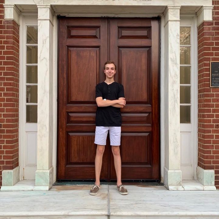 Profile Picture of Jordan Klotz (@jordanklotz_) on Tiktok