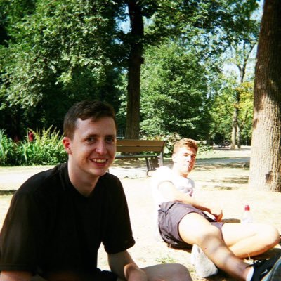 Profile Picture of Sam Tapper (@sam_tapper) on Twitter