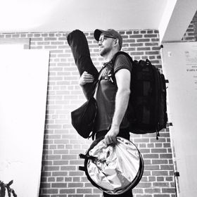 Profile Picture of David Allison (@chimpchomp) on Pinterest