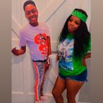 Profile Picture of Amber Wallace (@__fiyahredd) on Instagram