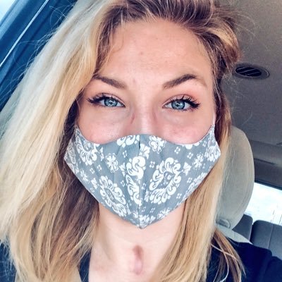 Profile Picture of Kaylen Moore (@maskedqueen8) on Twitter