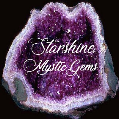 Profile Picture of Starshine Mystic Gems (@StarshineMystic) on Twitter