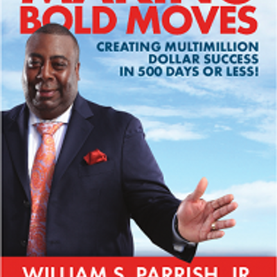 Profile Picture of S. Parrish (@MakingBoldMoves) on Twitter