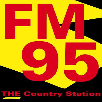 Profile Picture of FM 95 (@FM95country) on Twitter