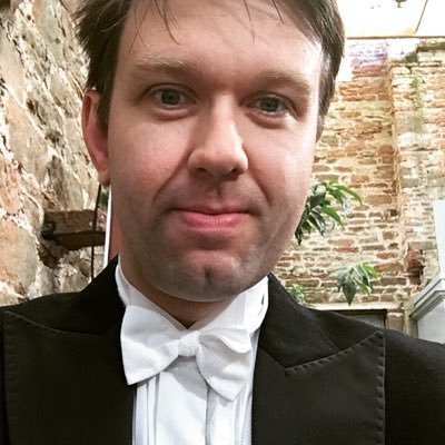 Profile Picture of Ben Woodward (@BenWoodward1102) on Twitter
