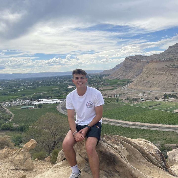 Colin Lake - Tiktok Profile Picture of Colin Lake (@colinrlake) on Tiktok