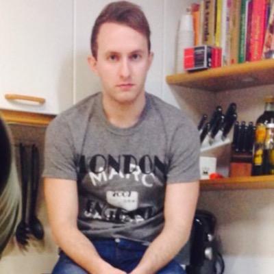 Profile Picture of Andrea Damiani (@drewisweird) on Twitter