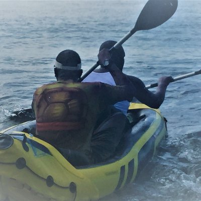 Profile Picture of Brendon LA Barclay (@BLABarclay) on Twitter