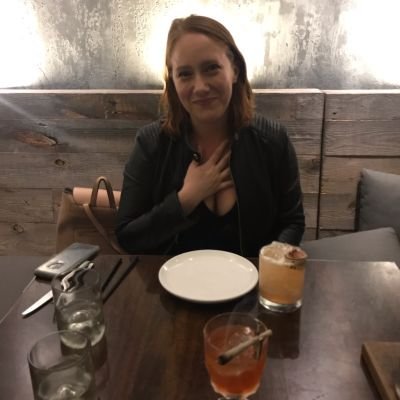 Profile Picture of Samantha Sutliff (@samsutliff) on Twitter