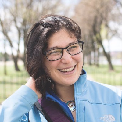 Profile Picture of Dr. Maya Wei-Haas (@WeiPoints) on Twitter