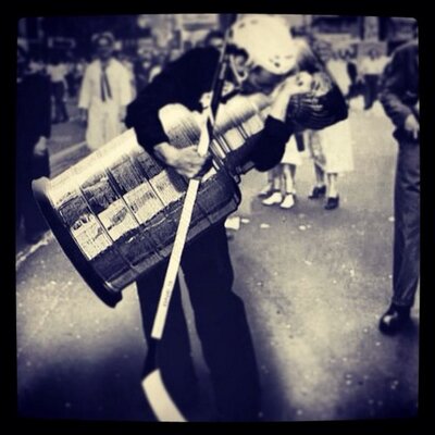 Profile Picture of ChrisTopheR Rioux (@LOVEofHockey401) on Twitter