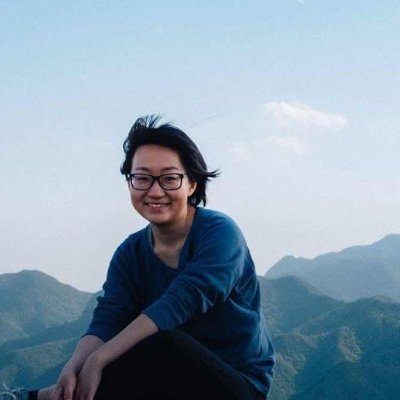 Profile Picture of Helen Gao‏ً (@yuxin_gao) on Twitter