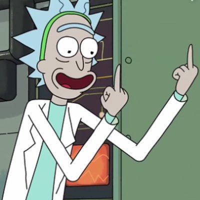 Profile Picture of WubbaLubbaDubDub (@PeterDragon88) on Twitter