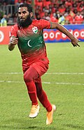 Profile Picture of Ali Ashfaq - Wikipediaon Wikipedia