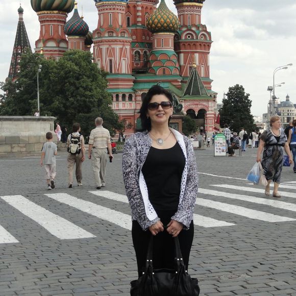 Profile Picture of Ivetta Alexeeva (@ivaarni) on Poshmark